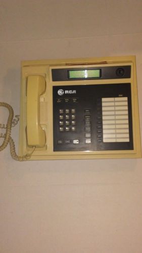 GE RCA STU-III Controlled Cryptographic Item Presedential Phone