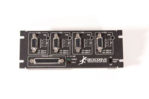 Gecko drive CNC G540 Stepper Driver Router Milling Plasma Newest Model