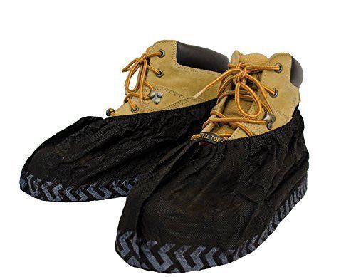 ShuBee? Black Original Shoe Covers - 50 pair