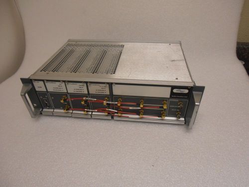 Corning MobileAccess Radio Interface Unit RIU-IM with (3) BTS Conditioners RIU