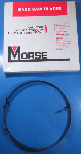 Morse 1-8&#039; 4&#034; 1/2 25 18r hef band saw blade for sale