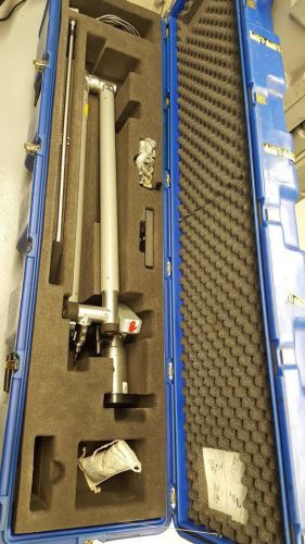Brown &amp; sharpe faro arm with pc dmis, portable cmm for sale
