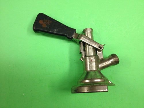 European Sankey Keg Coupler - Beer Tap Type A (Slider)System - For Paulaner etc.