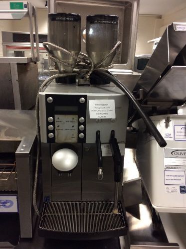 Franke two-step espresso machine model evolution for sale