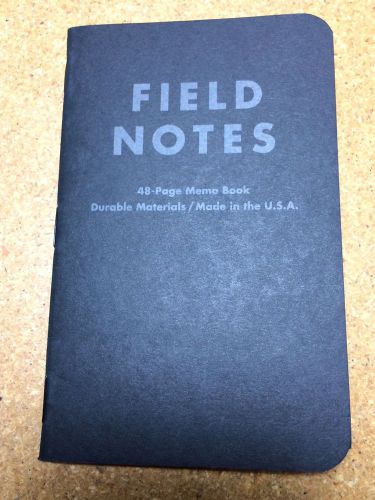 Field Notes COLORS Night Sky Single