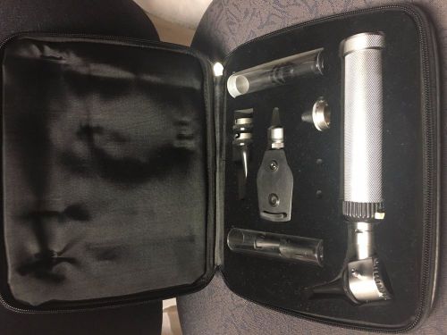 Adc otoscope ophthalmoscope diagnostic set for sale