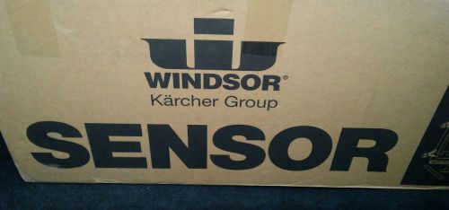 Windsor Sensor S12 Commercial Upright Vacuum Cleaner Brand New In Factory Box