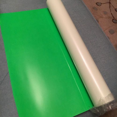 Siser EasyWeed™ Heat Transfer Vinyl Fluorescent Green 15&#034; X 5 Yards HTV