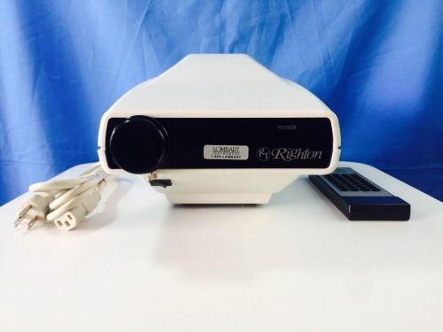 Righton Automatic Chart Projector NP-3S