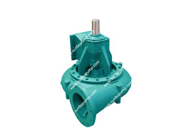 Frac Blender Pump