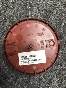 Dexter #9539-489-002 Pressure Switch New