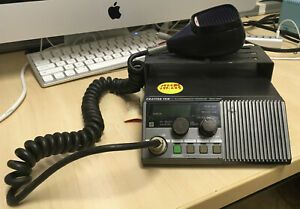 Fujitsu Ten VHF FM Mobile Radio Transceiver
