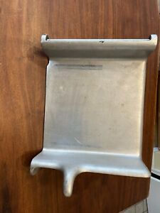 Hobart Model 410 Meat Slicer Carriage Tray