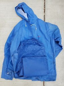 Sterns 2-Piece Rain Suit with Jacket/Pant Rain Suits