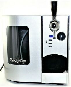 EdgeStar Deluxe Mini Kegerator Draft Beer Dispenser Model TBC50S