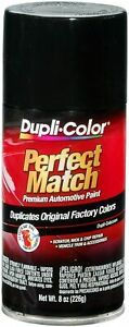Dupli-Color Water Transfer Dipping Hydrographic 8OZ Gloss Black Perfect US ONLY