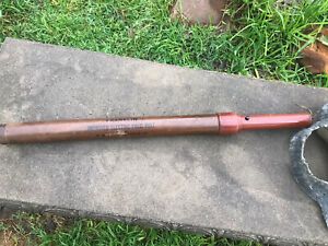 Vintage Franklin Cattle Prod Cow Pig Livestock Stock Prodder  Denver Colorado