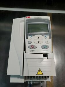 ABB ACS355-03U-17A6-2 - 5 HP ABB ACS355 VFD 4kw motor controller