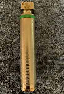 RUSCH FIBEROPTIC LARYNGOSCOPE HANDLE MEDIUM/ STANDARD