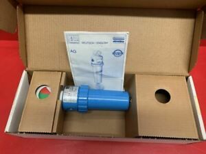 ULTRAFILTER AG0001 NPT PNEUMATIC FILTER- 16 Bar 120 Deg C