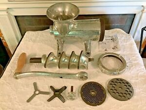 Porkert # 32 Meat Grinder Sausage Heavy Duty Ex-Large Czechoslovakia