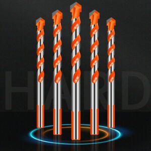 Hole Saw Triangle Diamond Drills Drilling Metal Drill Bit Multi-Construction