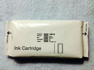 Genuine Pitney Bowes 78P-K Black Postal Ink Cartridge 140ml