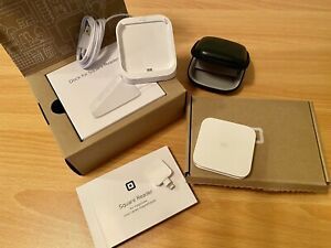 Square Reader Chip And Magstripe Charging Dock Carrying Case Opened but Unused