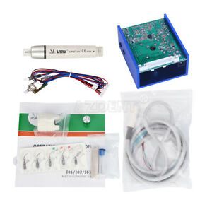 Dental Ultrasonic Scaler Scaling Perio Endo LED Handpiece Fit For EMS Woodpecker