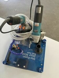 Blue Ripper Miter Master Rail Saw, does NOT include rails