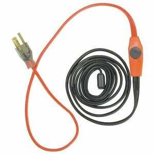Easy Heat 6 Ft. 120V Pipe Heating Cable AHB016A  - 1 Each