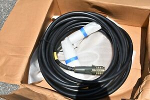 MILITARY GENERATOR POWER CABLE 60AMP 09024N1139 95&#039; CABLE 6150-01-606-6514