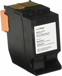 ecoPost MODEL 85-185 Dual Compatibility - Postage Meter Ink Cartridge
