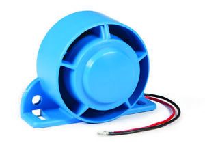 Grote 73240 Medium Noise Surround Backup Alarm (82 to 107 Decibels, Smart Alarm