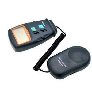 LX-1010B Digital Light Meter LUX Photo Illuminance Measurement Test Tool