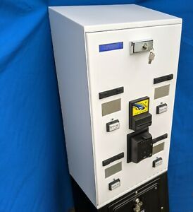 Card Vending Machine With Nayax Credit Card Terminal &amp; Bill Acceptor