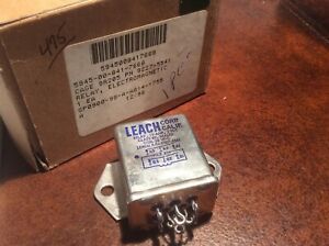 LEACH RELAY 9227-5541