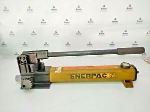 P2282 ENERPAC Hydraulic Hand Pump 40,000 PSI Max.