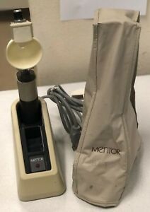 Mentor BAT Brightness Acuity Tester With Desk Charger