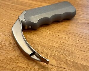 Karl Storz 8401KXC C-MAC Video-laryngoscope, Mac 2
