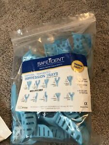 Impression Trays-12 pcs/bag