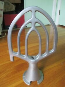 20 QT Commercial Mixer Batter Paddle 14&#034; x 8.5&#034;