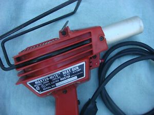 MASTER-MITE HEAT GUN MODEL 10008