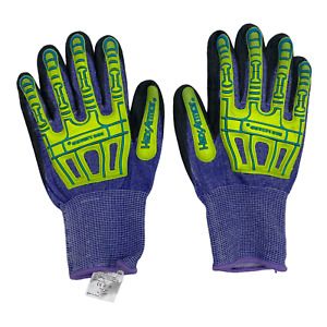 HexArmor Rig Lizard 2095 Safety Gloves Size 12 3XL B218
