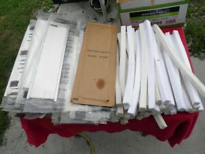 Kodak Ektaprint Copier fuser oil wick bar  and pressure wipers +60 of each 2085