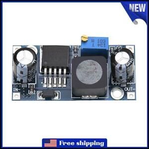 LM2596S-ADJ DC-DC Buck Regulator Power Module 3A Adjustable 5V/12V/24V 3