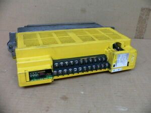 FANUC A06B-6090-H244 SER E SERVO AMPLIFIER A06B6090H244