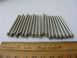 (20) Grobet 43.156 1/8&#034; SK Cut Off Wheel Mandrel 1-3/4