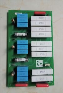 One Used working PCB Eurotherm Board  AH466704U001  With 90days warranty