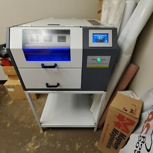 Schulze Pretreatmaker IV Pretreatment Machine with stand